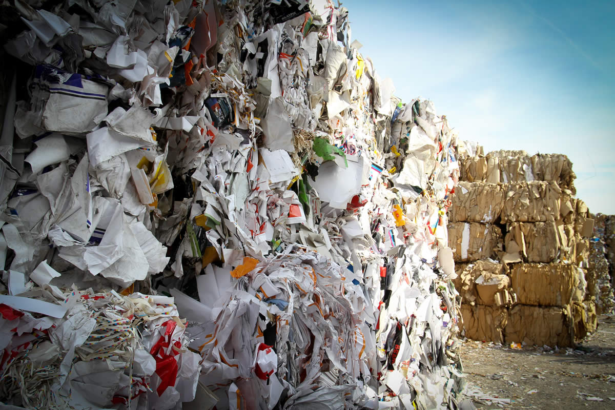 Paper Recycling- Myths and Legends