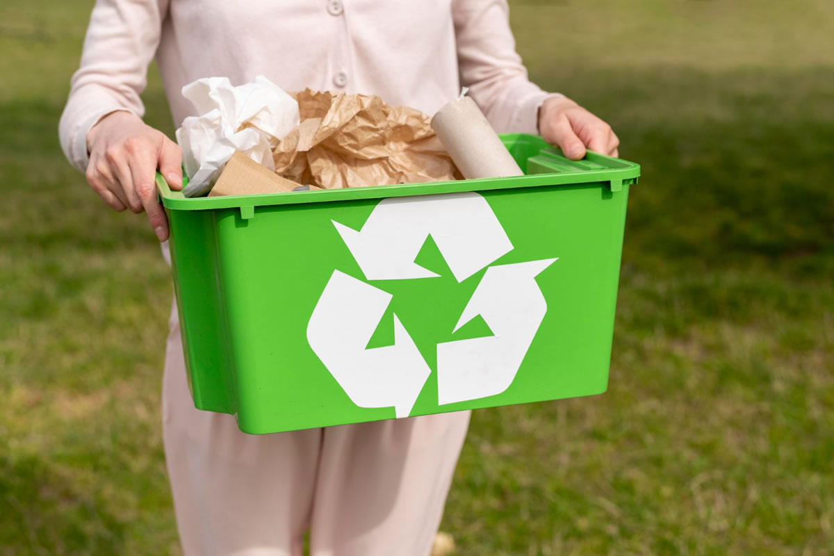 How to Simplify Your Recycling Efforts