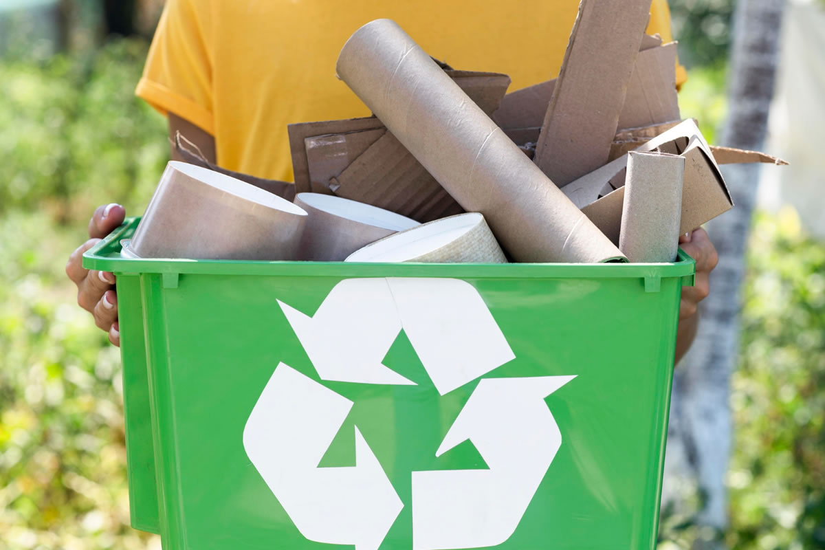 Five Tips for Improving Recycling Efforts at Home