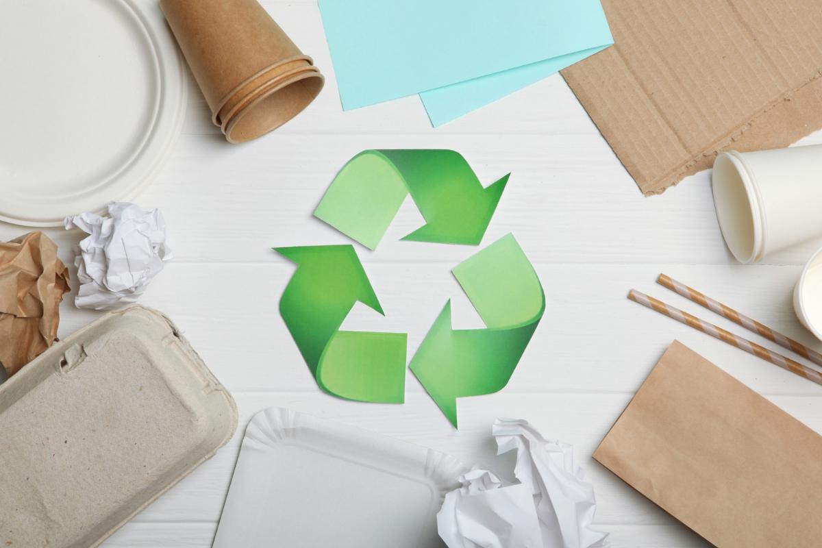 6 Interesting Products That Can Be Made from Recycled Paper Products