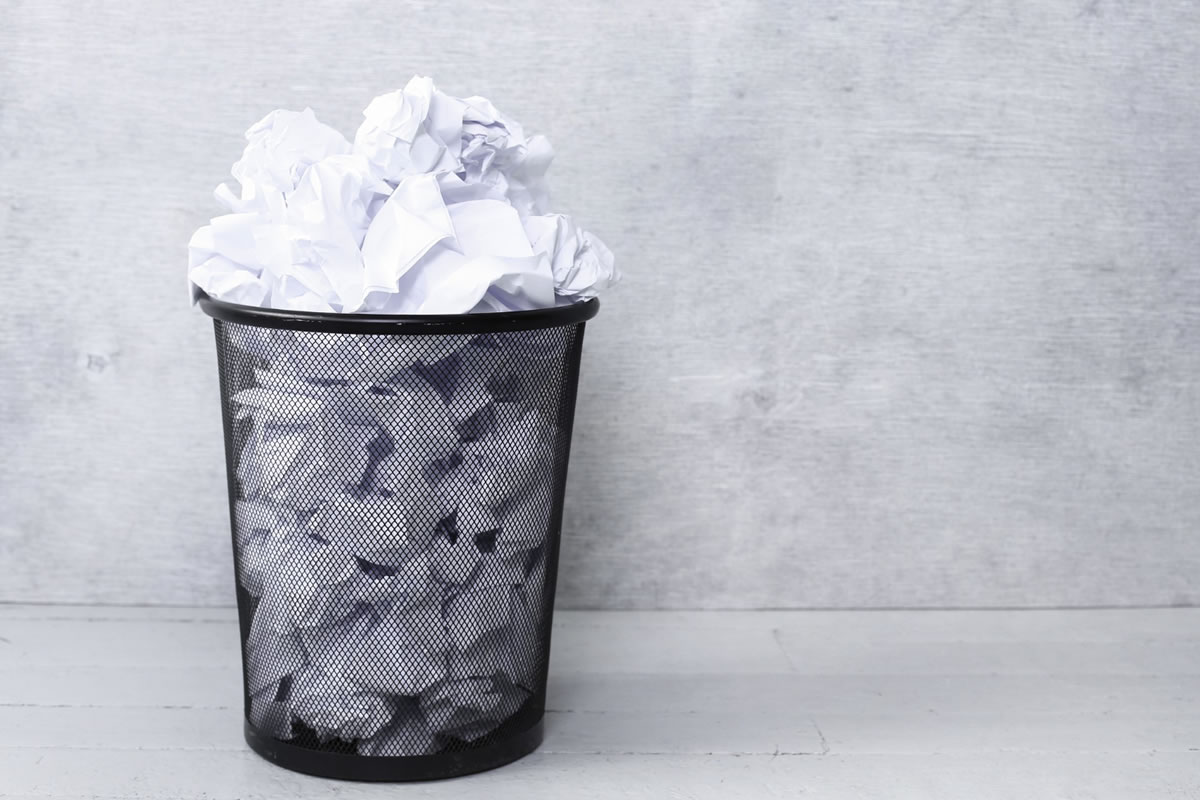 Four Advantages of Recycling Paper Products
