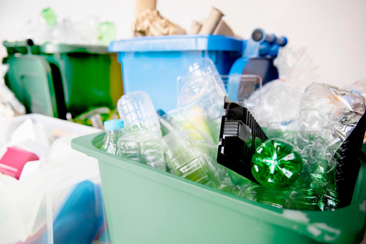The Problem of Recycling Contamination