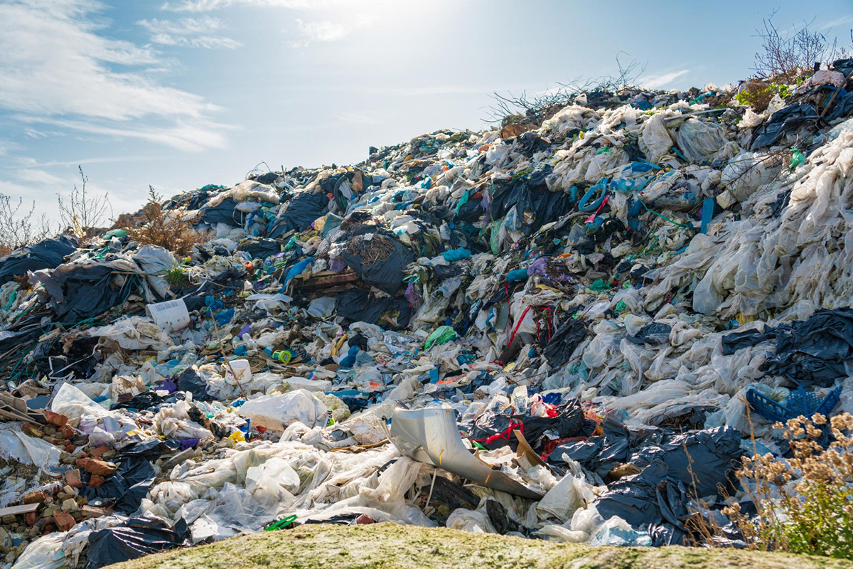 The Consequences of Not Recycling