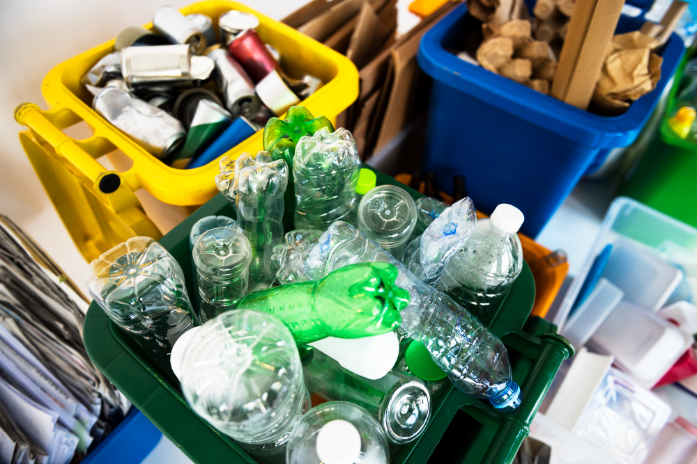 The Evolution of Recycling: A Step Toward a Green Future