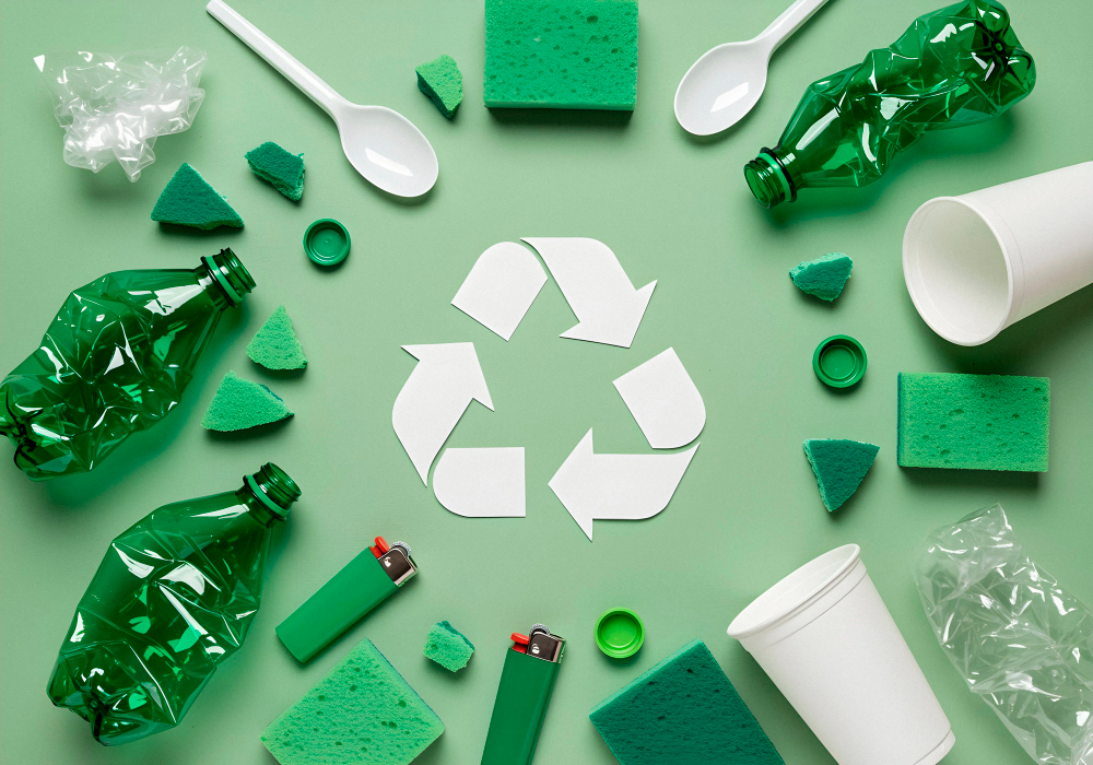 Common Recycling Myths—Busted!