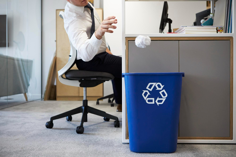 Complete Guide to Office Recycling and Waste Management
