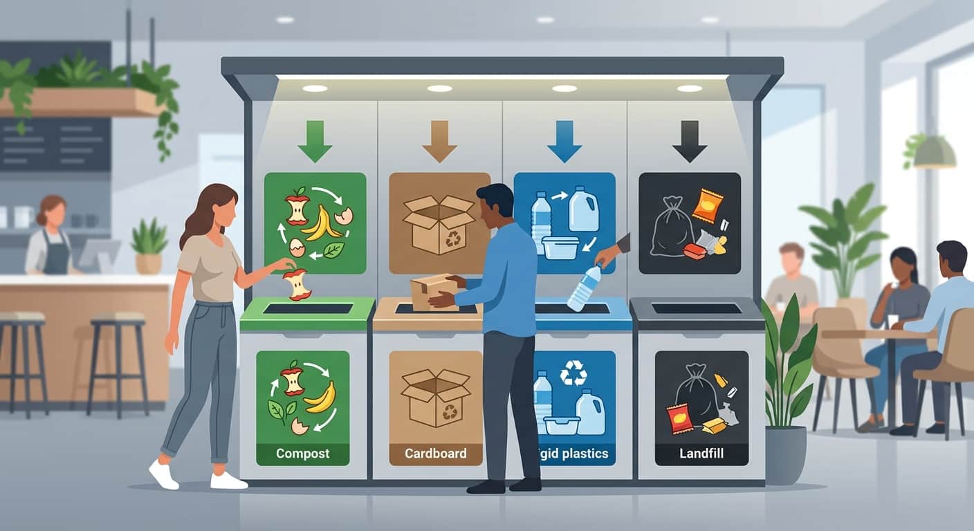 How to Reduce Waste at School in Trenton: A Practical Guide