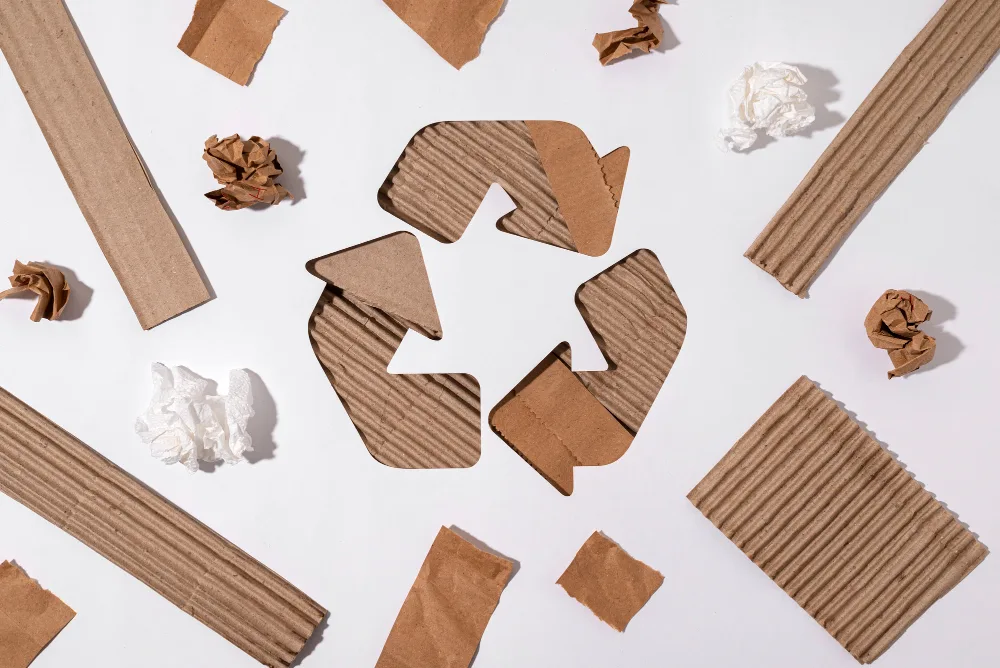 What Happens to Your Recycled Cardboard?