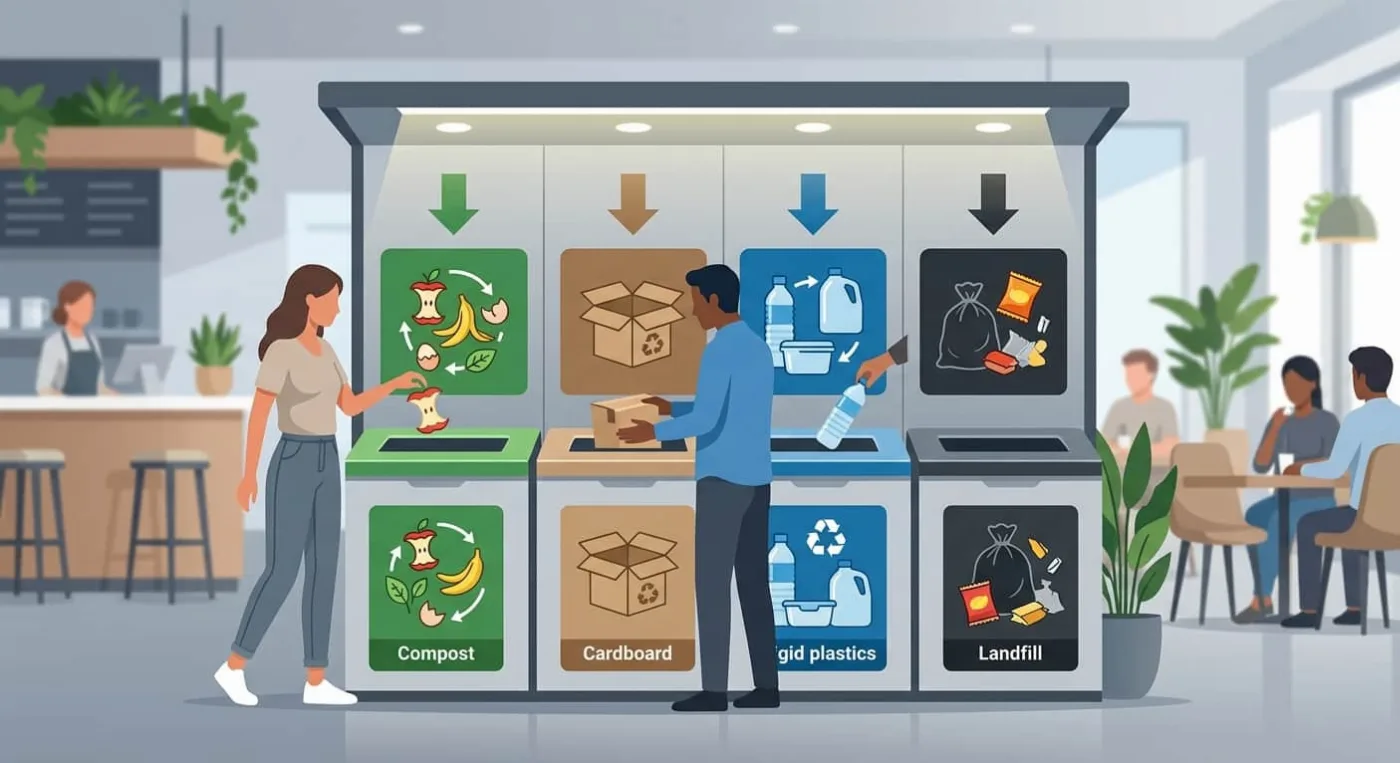 How to Reduce Waste at School in Trenton: A Practical Guide
